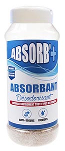 Aspi'odeur eucalyptus citron - désodorisant pour aspirateur - Rue